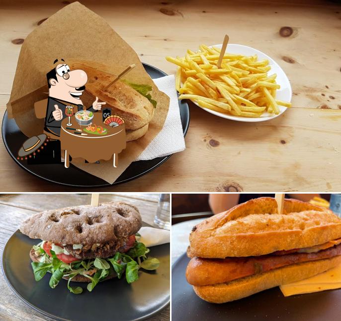Cibo al Joe's Passion