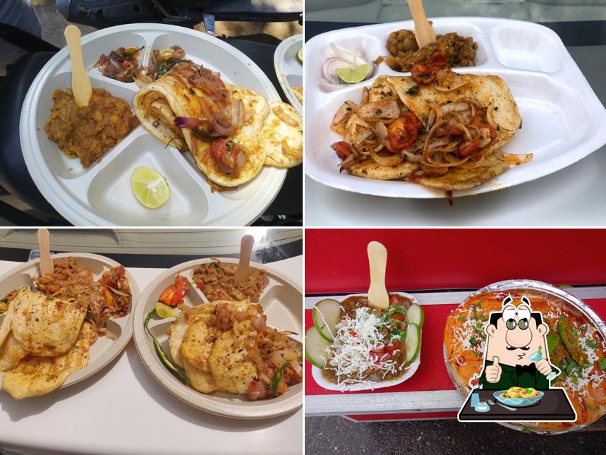 Mayapuri famous chole Kulcha