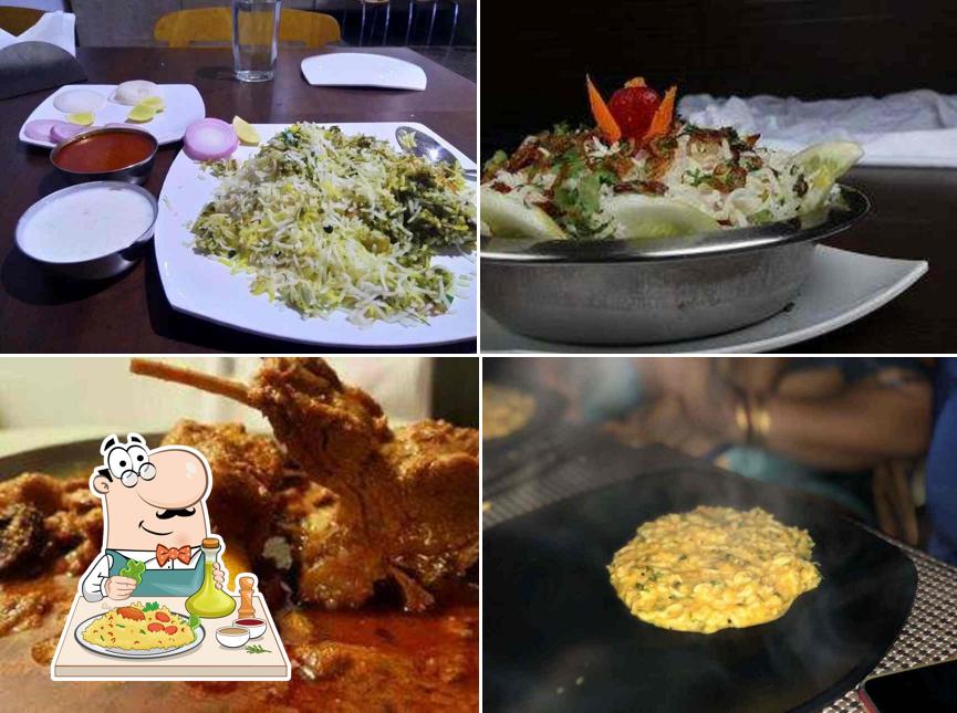 Pork chop at Neo Wood Ambassador