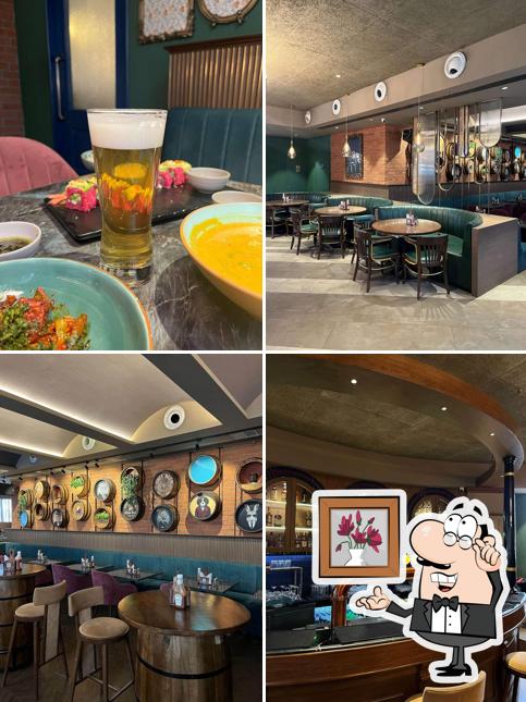 Nock Nock - Resto & Bar