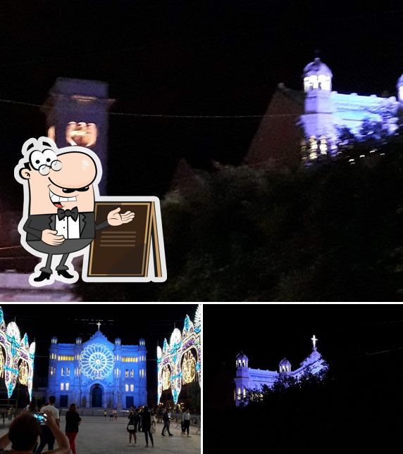 Gli esterni di Bar Winner Corso Garibaldi Negozio specializzato in dolci tipici