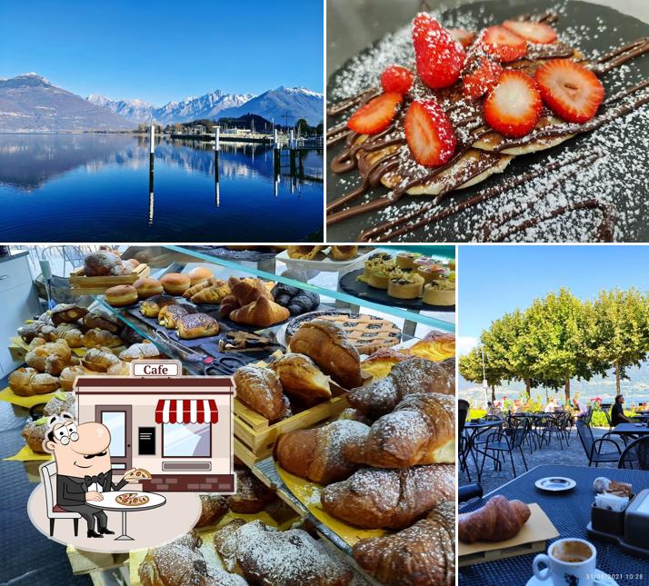 Guarda gli esterni di Ovvio Caffè