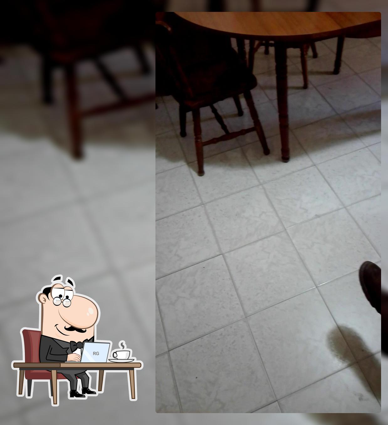 Dai un'occhiata agli interni di Turone Roberta