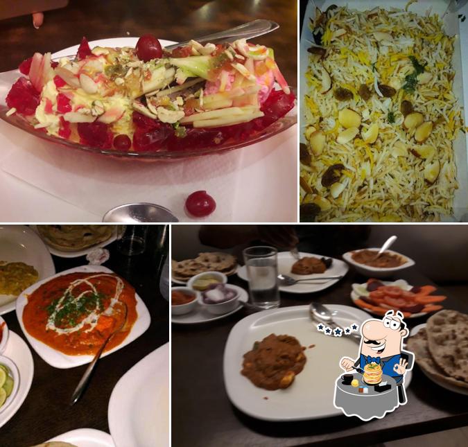 Meals at Radha Krishna Pure veg ( Marve /Jankalayan nagar)