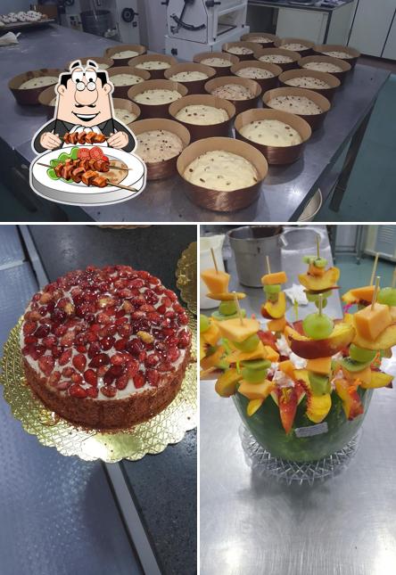 Mousse al cioccolato al Baci E Abbracci Sas Di Gelsomino Tommasiello & C