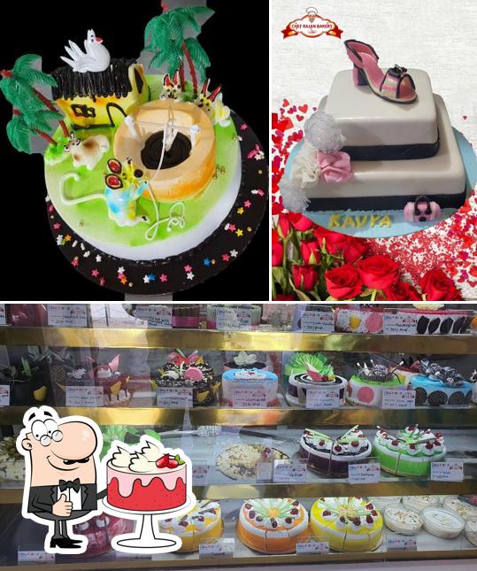 Look at this pic of CHEF RAJAN BAKERY BRANCH -04