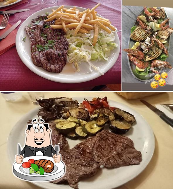 Bistecca al Il Muflone