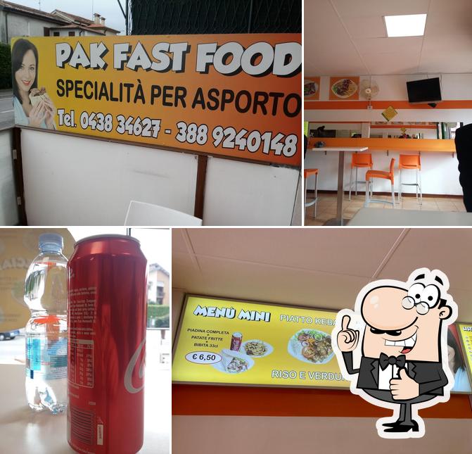 Ecco un'immagine di Pak Fast Food