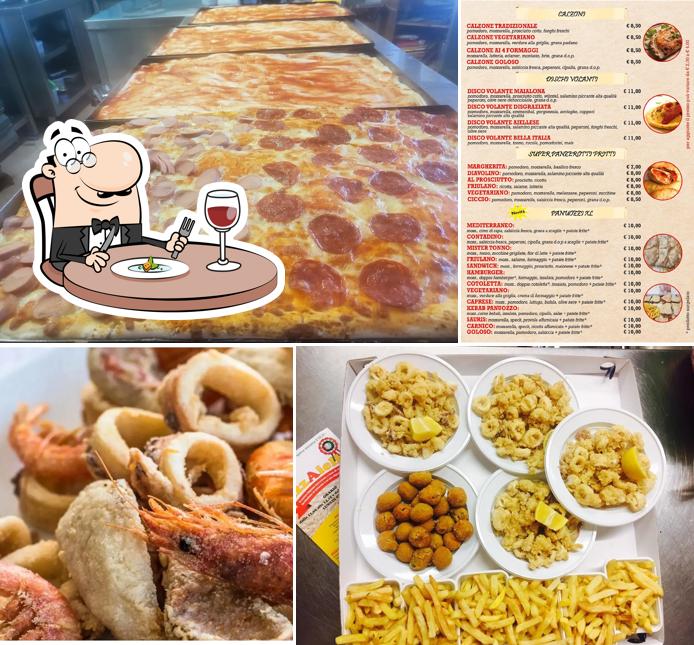 Platti al Pizzaiello Pizza da Asporto