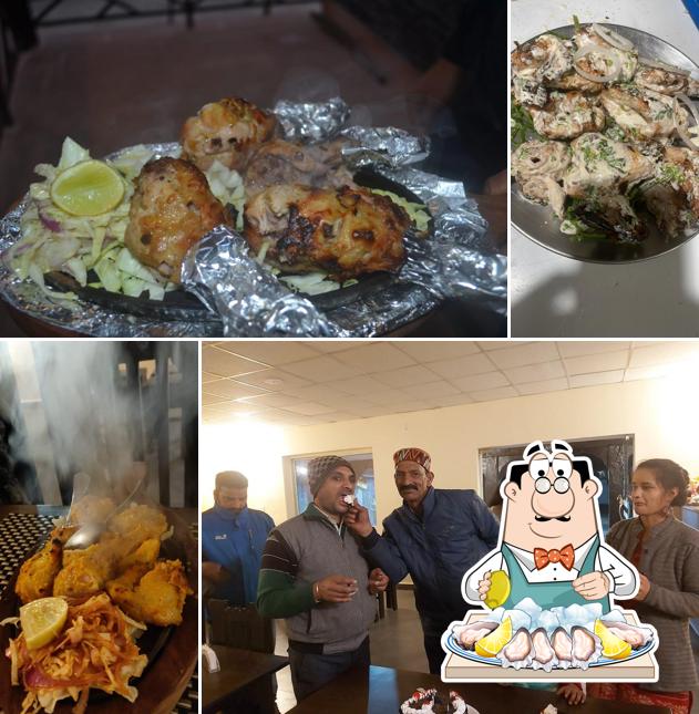 Oysters at Tibar The Heritage Café