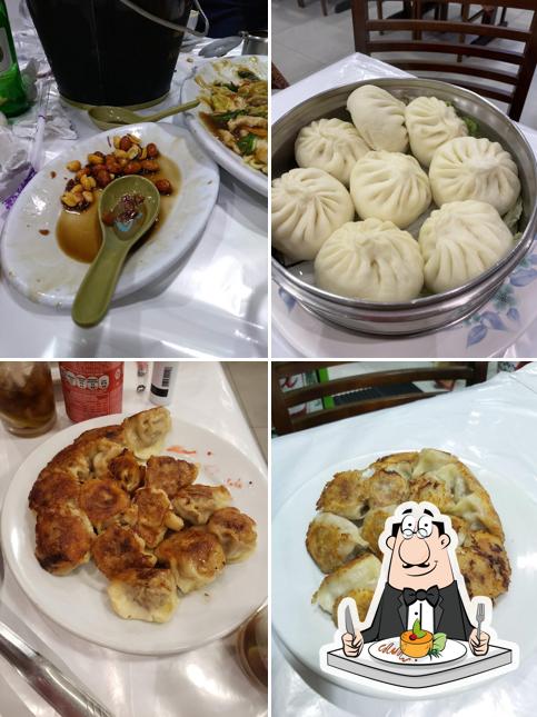 Restaurante Rong He Liberdade