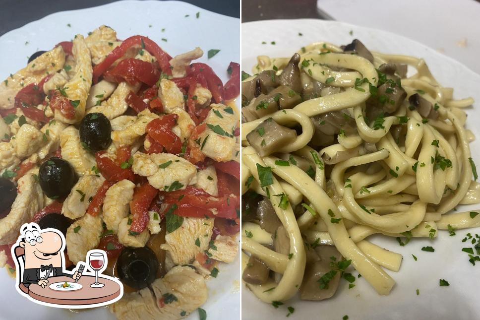 Platti al Cerri’s Bar Ristorante