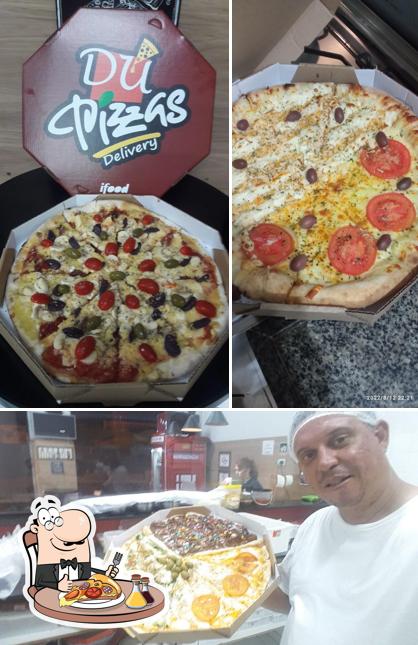 Dú Pizzas Delivery Bauru