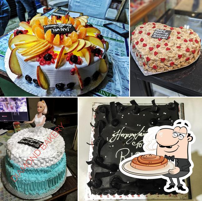 Here's an image of Diamond Bakery