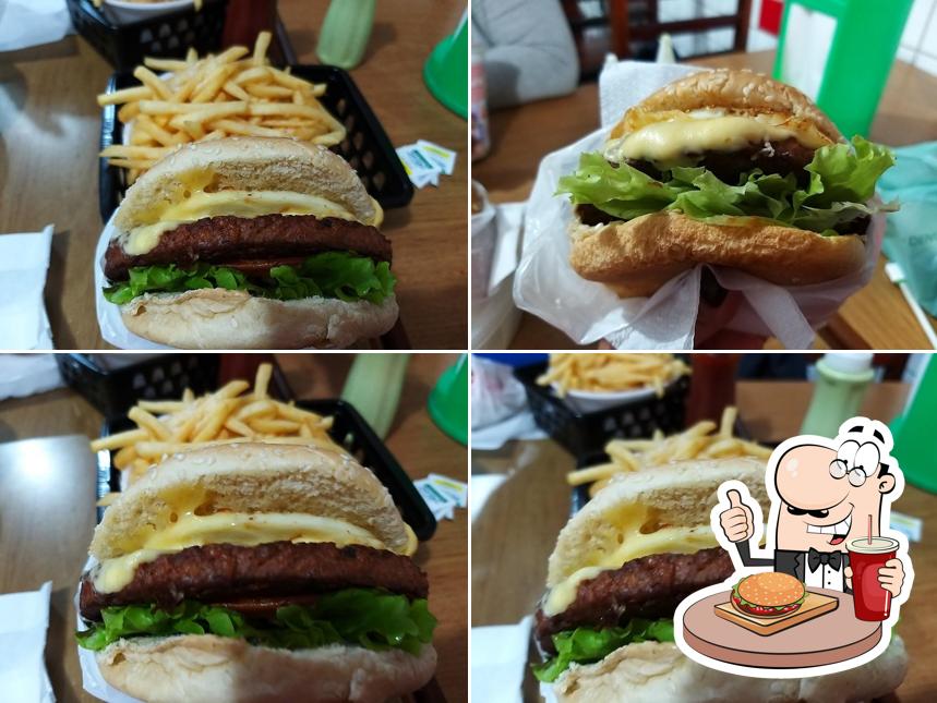 LANCHONETE GALO´S BURGUER