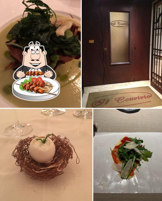 Platti al Il Convivio Troiani