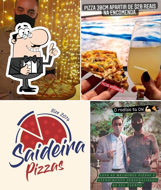 See this photo of Saideira Pizzas e Eventos