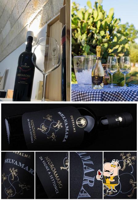 Il vino è una delle scelte preferite dagli adulti