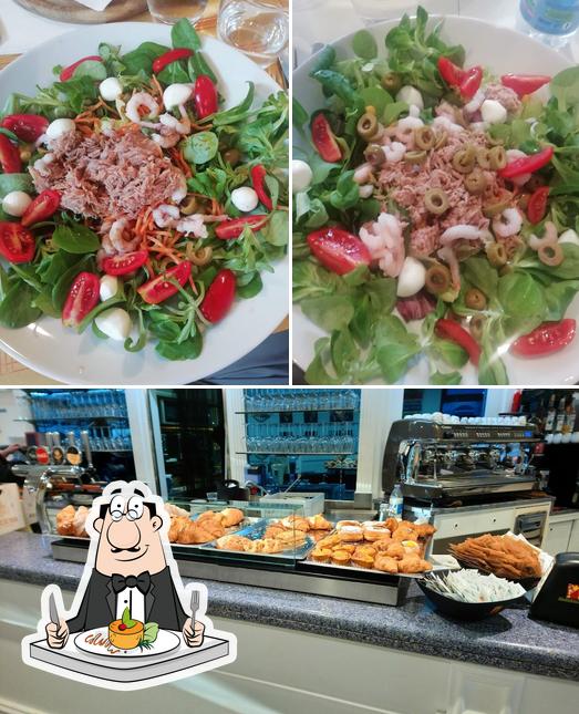 Cibo al Mabana Caffe