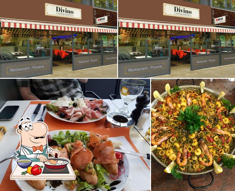 Paella al DOSA Sàrl