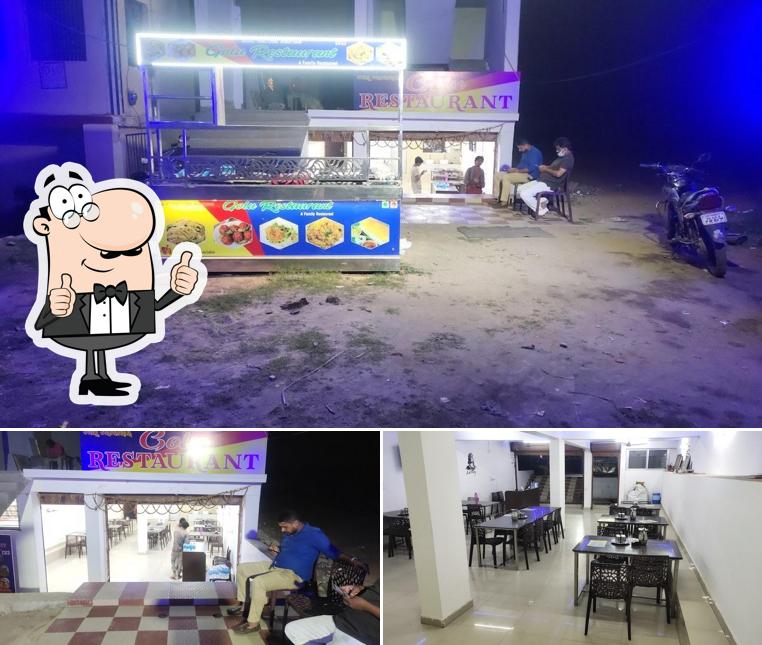 Hotel golu restaurant