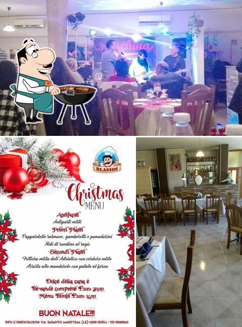 Ecco un'immagine di Blasiòs