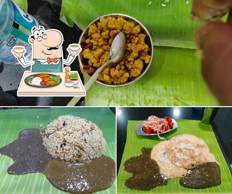 Meals at Sri Parasakthi