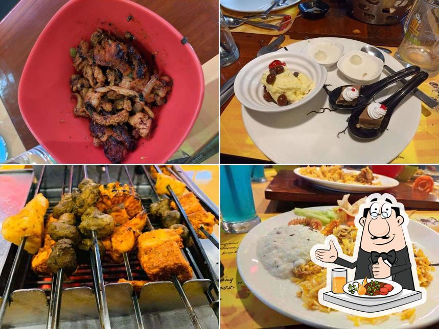 Meals at AB's - Absolute Barbecues Jubilee Hills, Hyderabad