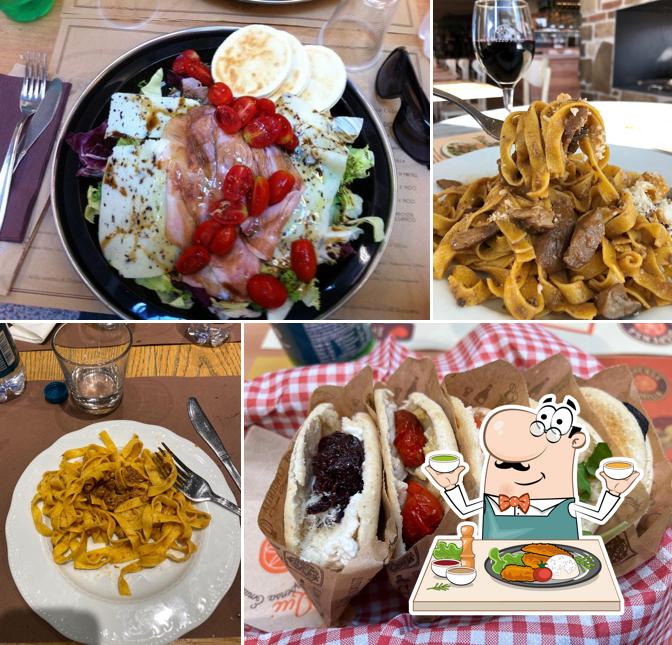 Cibo al Dispensa Emilia