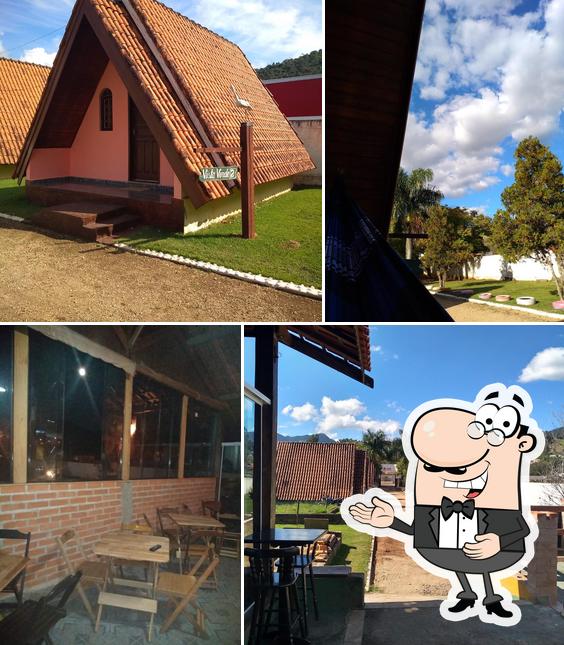 Here's an image of Arte do Bola Pizzaria