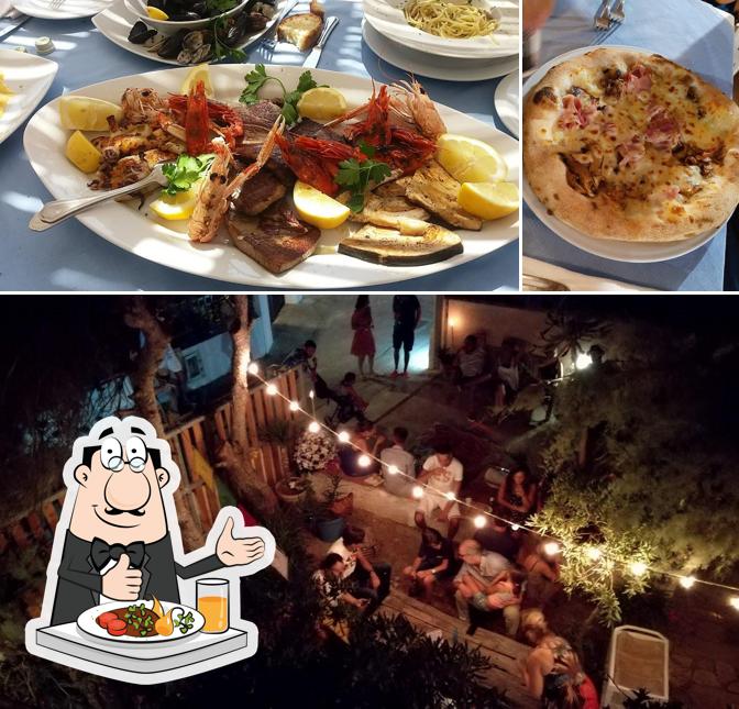 Platti al Lido Signorino