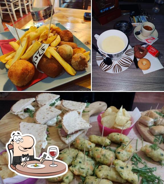 Platti al Bar Botticelli