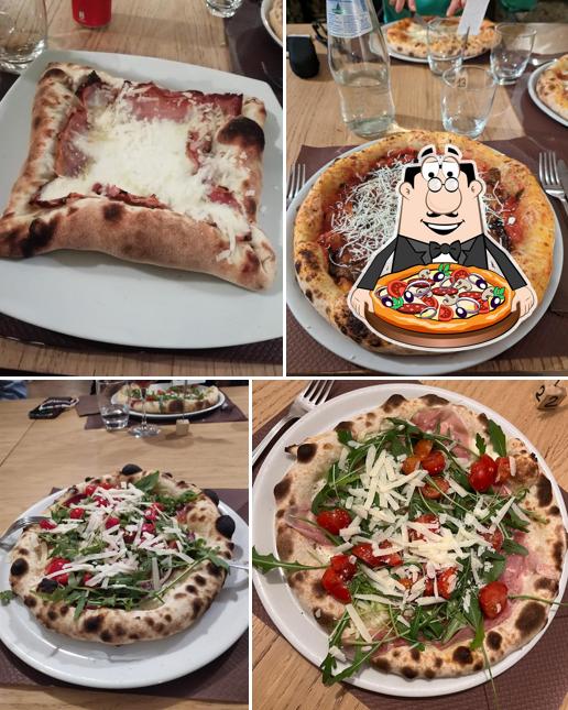 Prenditi una pizza a 13 Undici