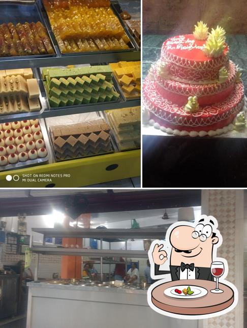 Meals at Hotel Sri Meenakshi Coffee Bar & Snacks