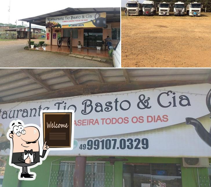 Here's a photo of Restaurante Tio Basto
