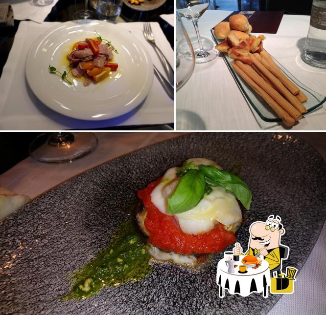 Platti al Suavis Restaurant