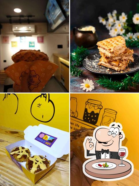 The Belgian Waffle Co