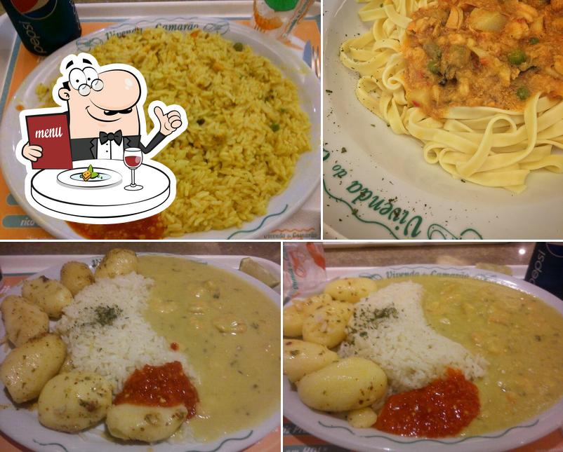 Restaurante Vivenda do Camarão - Plaza Shopping Niterói