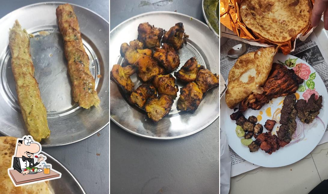 Meals at WESTERN SEEKH PARATHA