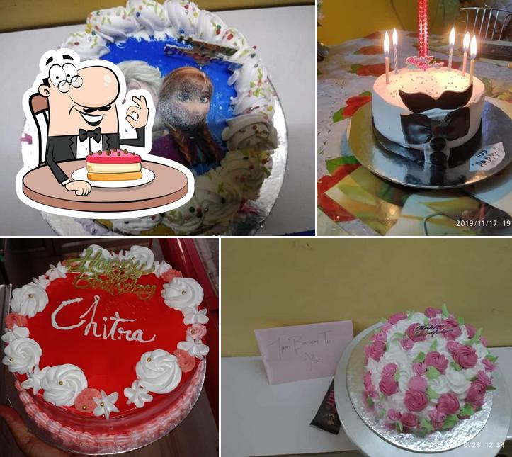 Here's a photo of Bishnu Buddha Bakery & Confectionary