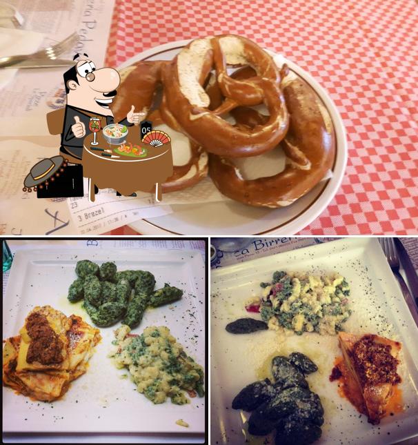 Cibo al Birreria Pedavena