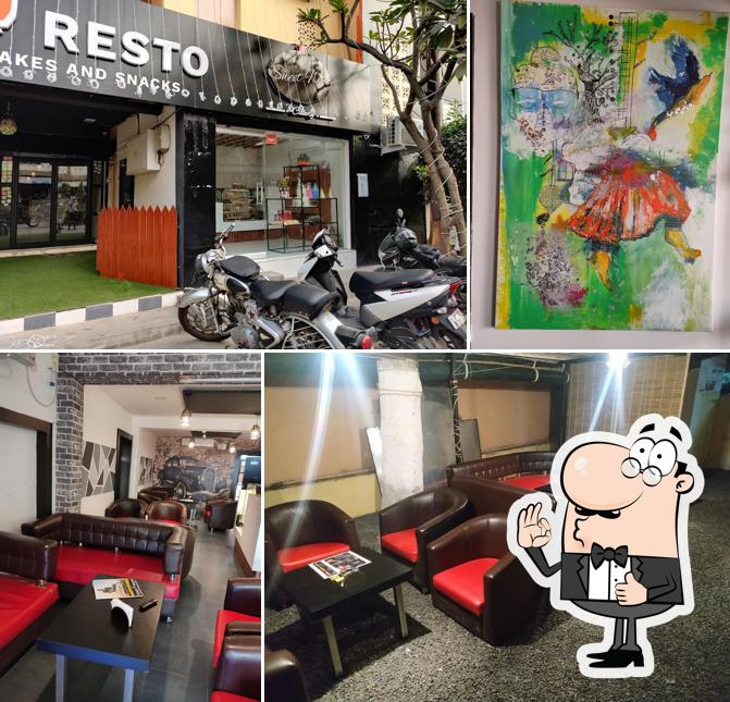 Here's a photo of Chaai Resto & Sweet way