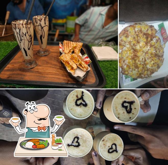 Food at Chahawale Bhau