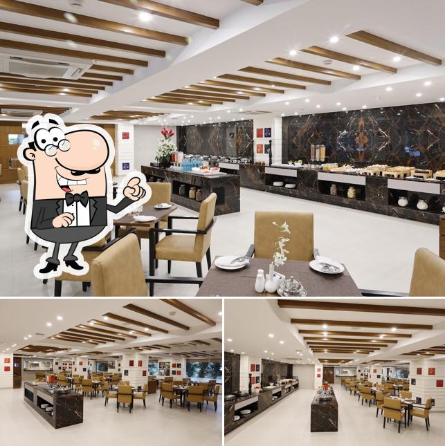 Flavours By Sobit Sarovar Portico