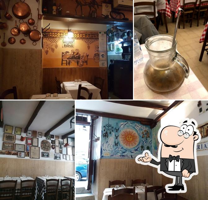 Osteria Del Rione