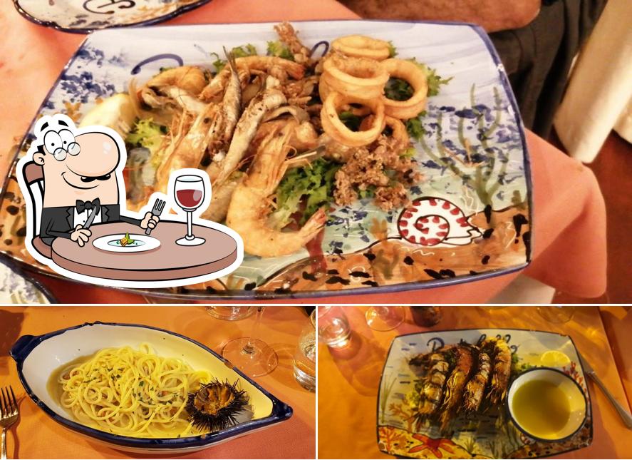 Cibo al Portobello Restaurant