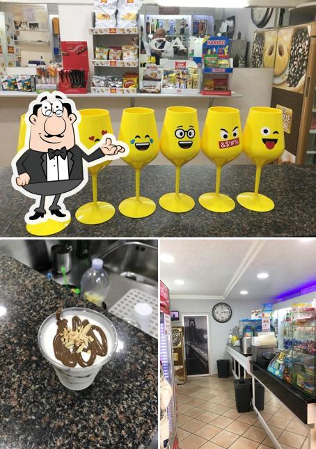 Bar Caffetteria Ideal Di Palma Anna