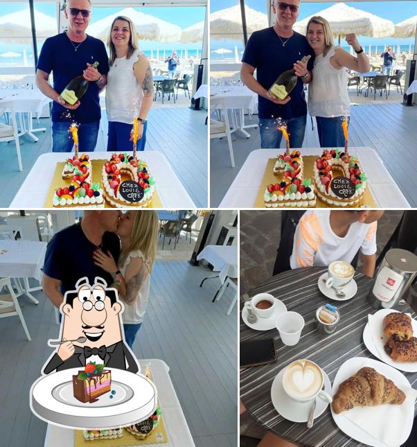 Vedi questa foto di Pizzeria Chez Louis