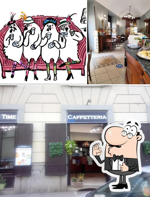 Ecco una foto di Coffee time, bar tavola calda