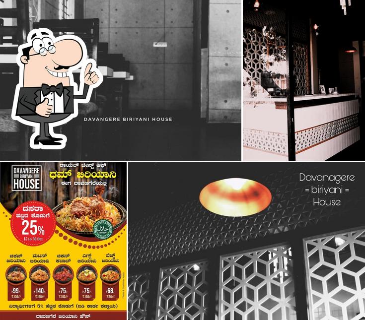 Here's a picture of DAVANAGERE BIRIYANI HOUSE